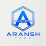 Aransh Tech Logo